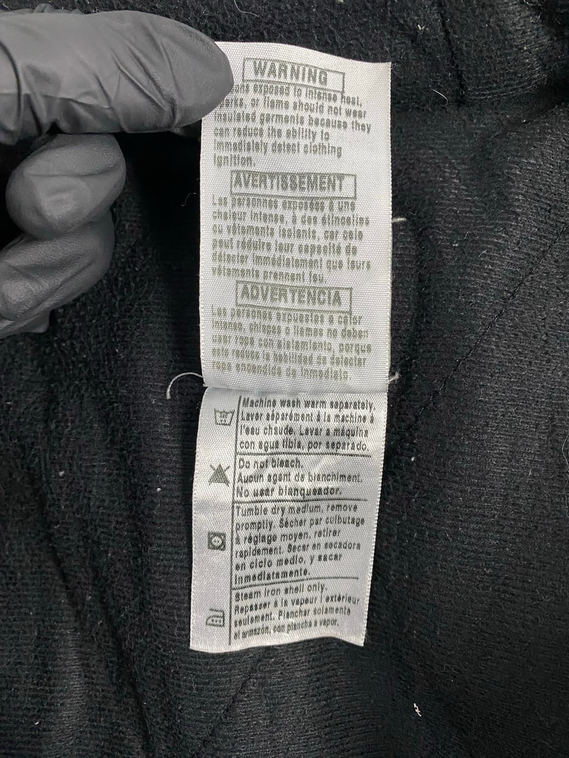 칼하트 J130 MDT 덕 액티브 후드자켓 L 상품이미지5