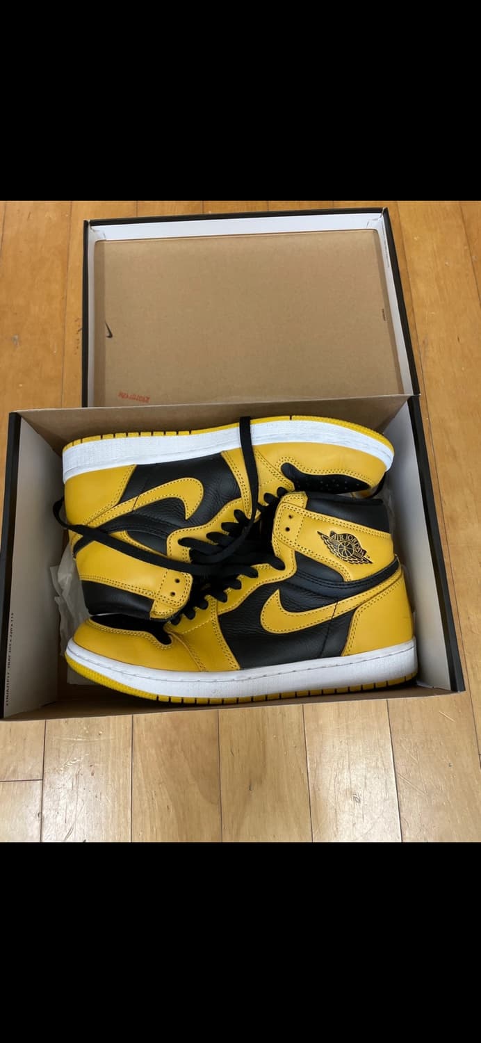 조던 1 OG 하이 폴른(265) 상품이미지1