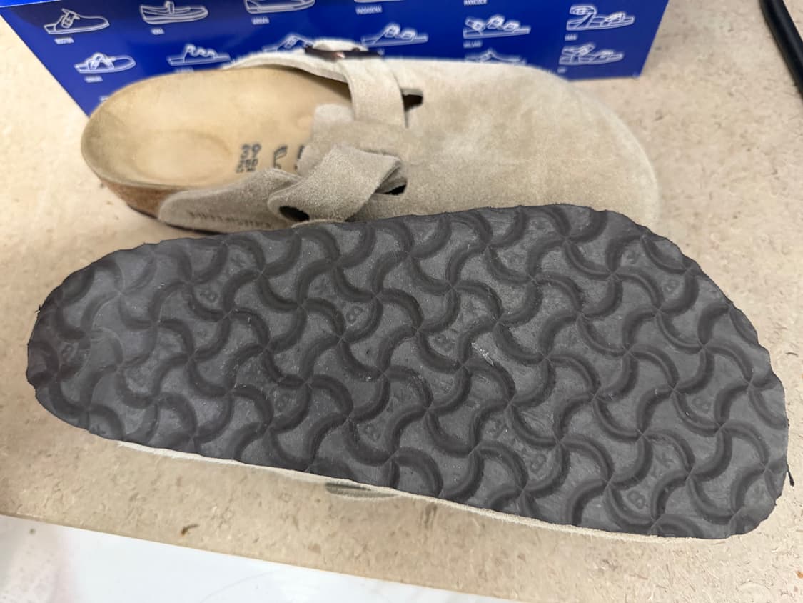 버켄스탁 보스턴 타우페 250 상품이미지5