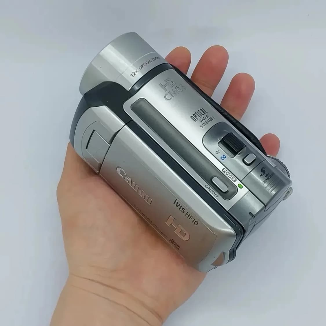 Canon ivis HF10 캠코더 [ 촬영본0 ] 상품이미지10