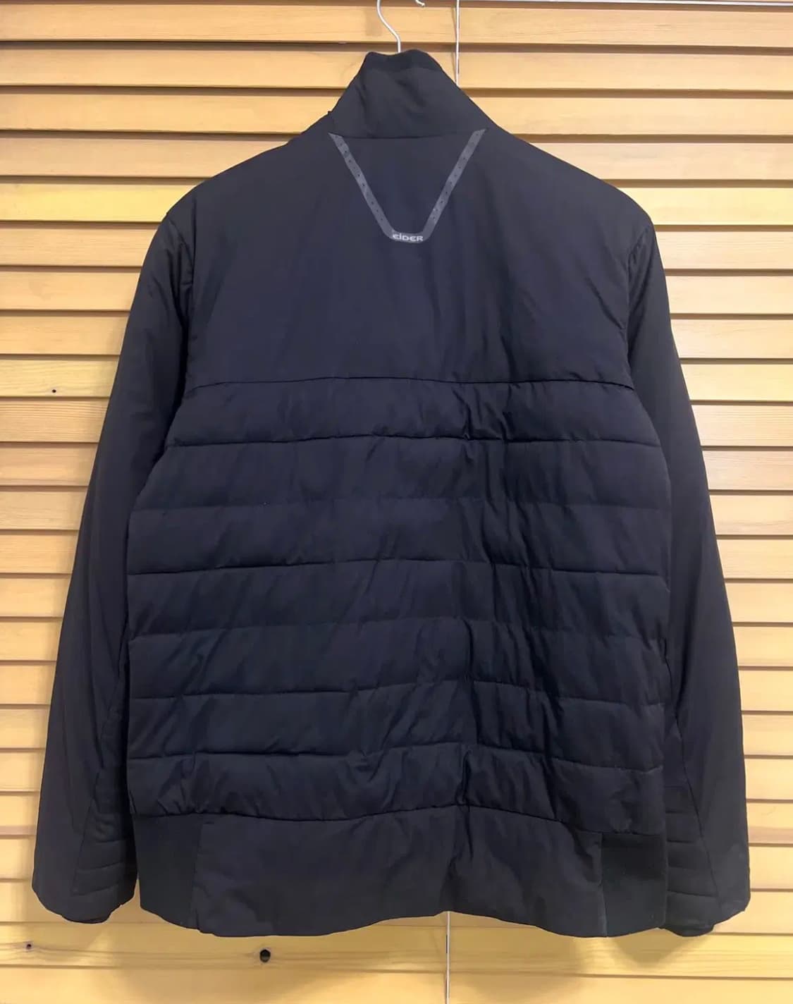 아이더 남성 간절기경량패딩점퍼 L 상품이미지3