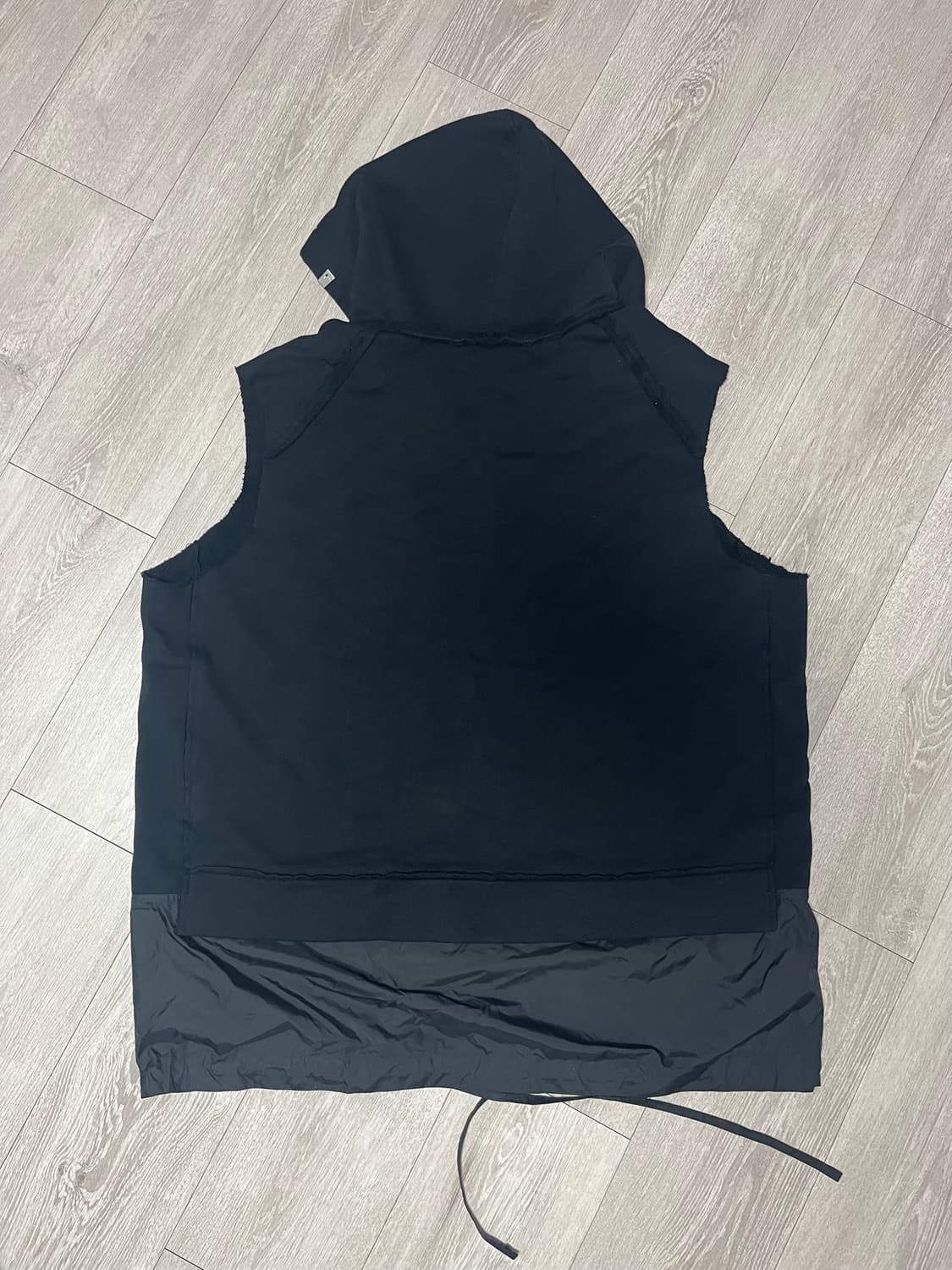 Alyx 9sm Half-Zip Sleeveless Hoodie 상품이미지3