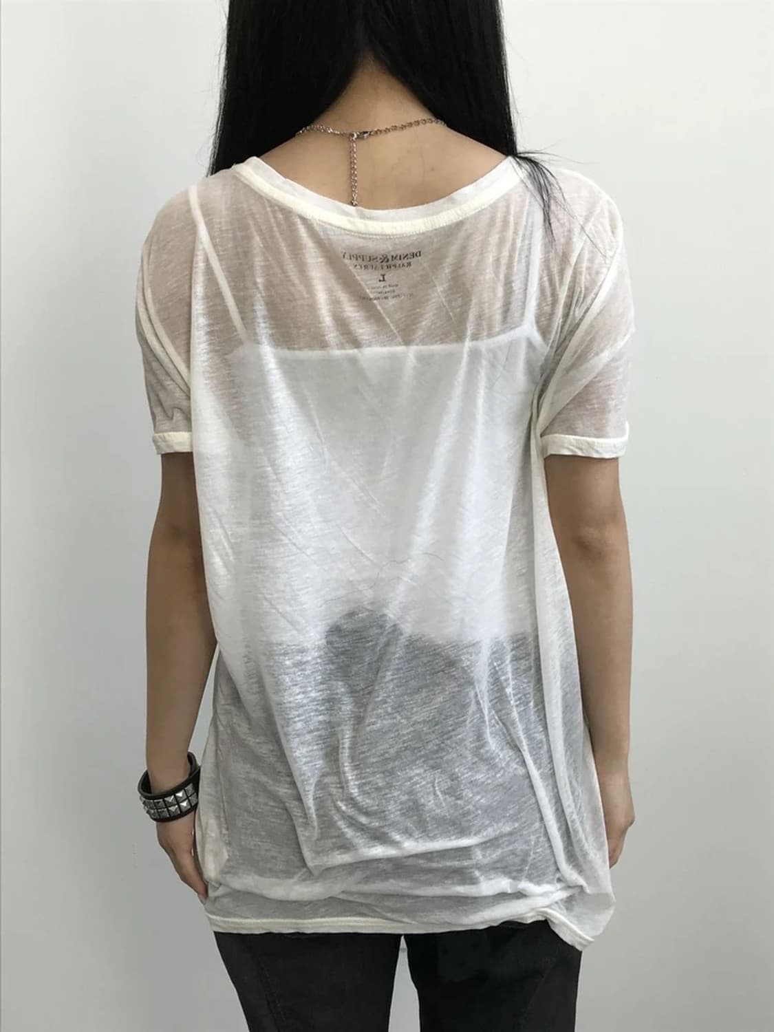 Ralph Lauren Denim Supply Flag Tee 상품이미지3