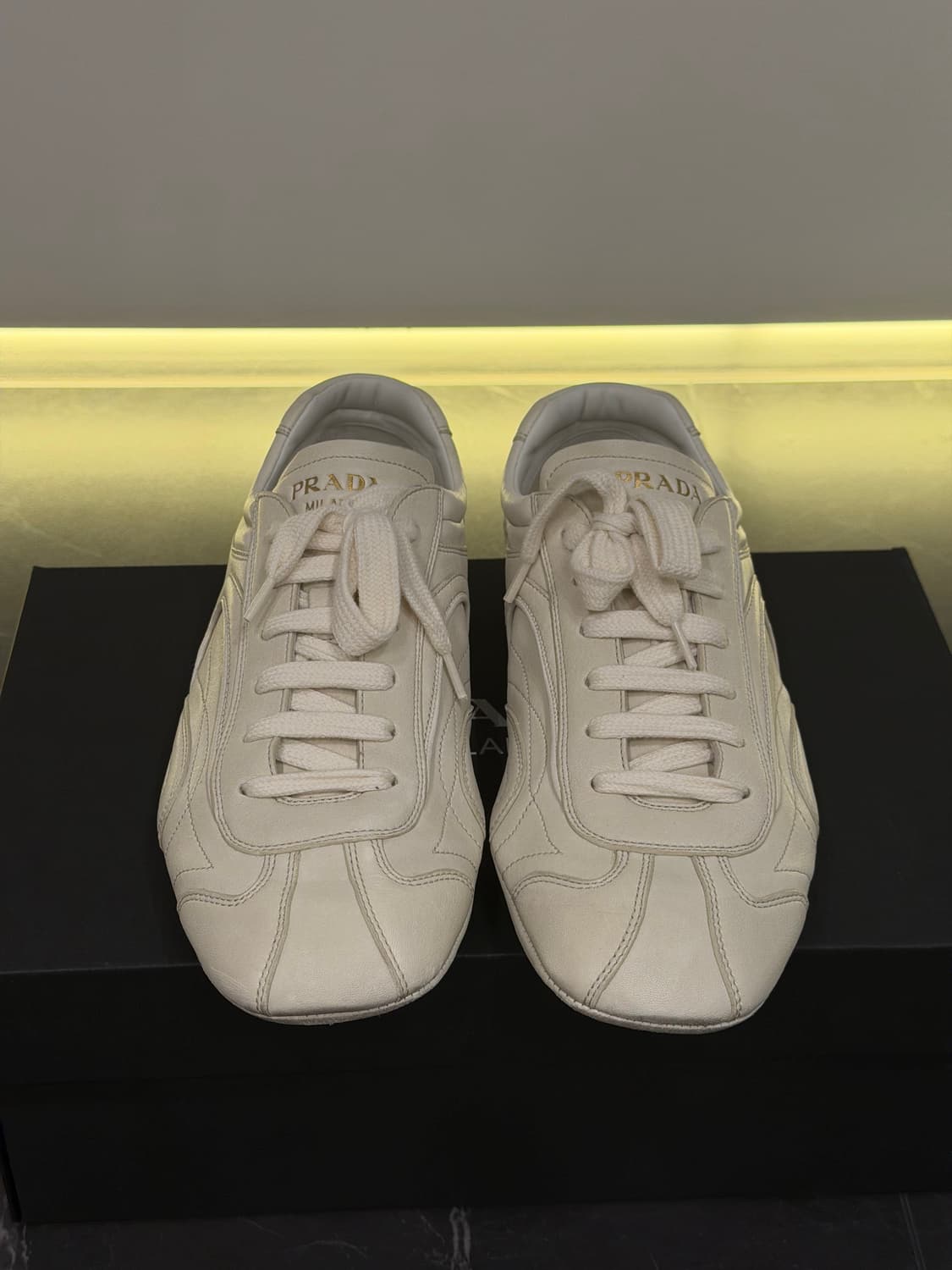 프라다 PRADA 몬테카를로 스니커즈 상품이미지2