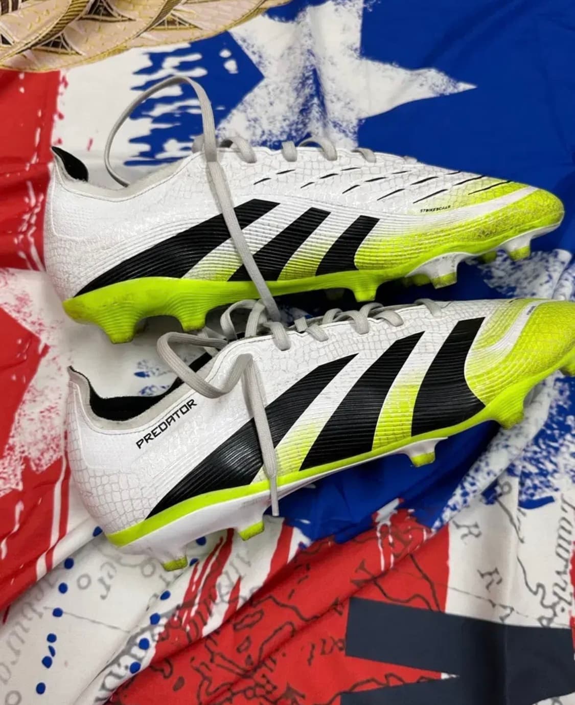 s급 아디다스 프레데터리그 Accuracy3FG 28 상품이미지2