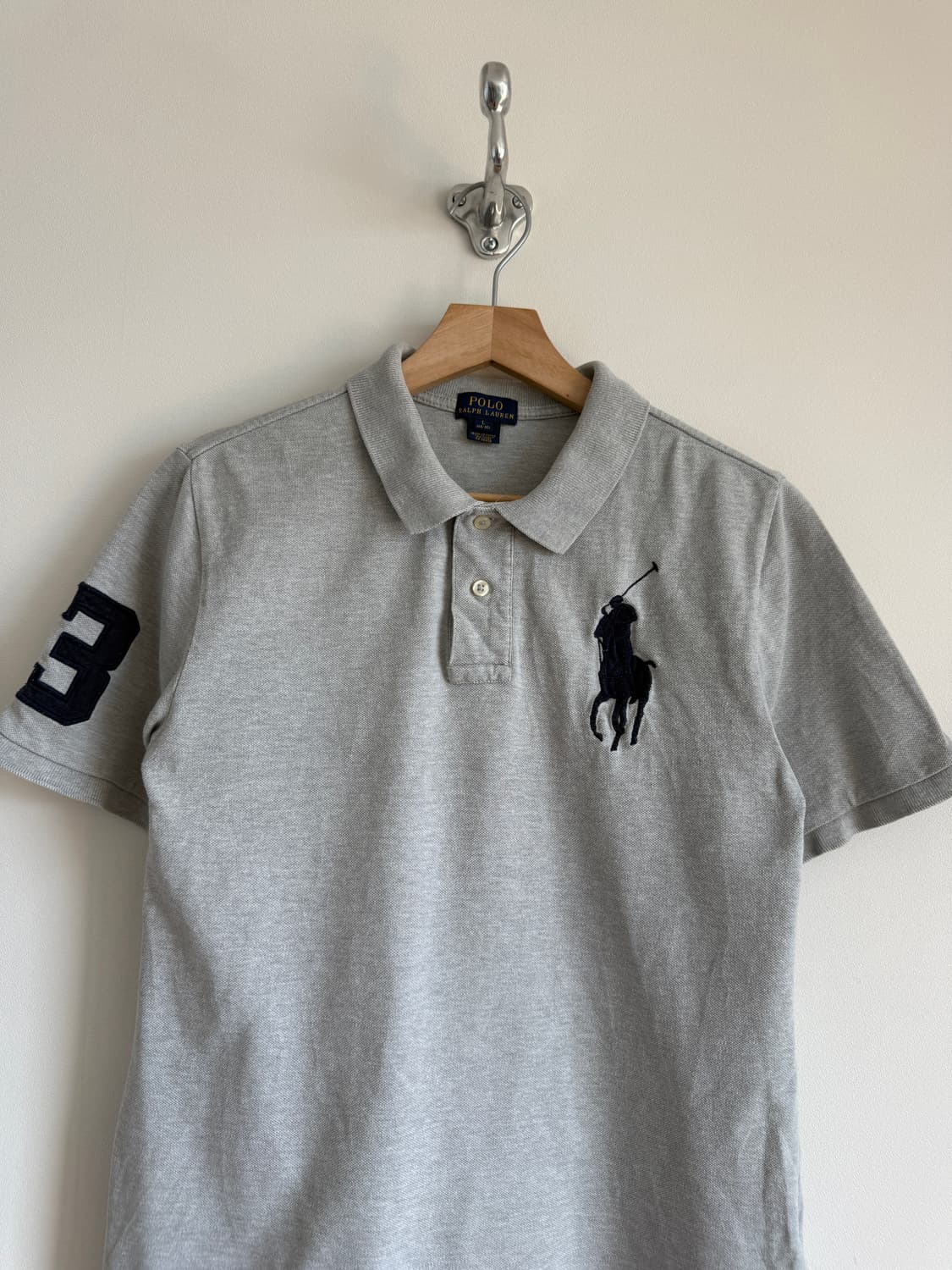 폴로 랄프로렌(Polo Ralph Lauren)빅포니 카라티(주니어L) 상품이미지3