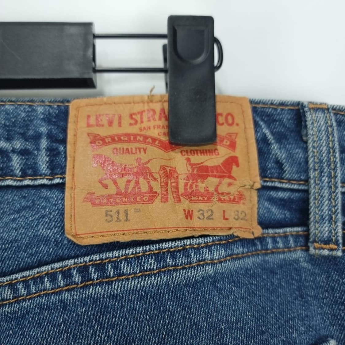 [리바이스] 511 데님 팬츠 청바지 M19354 상품이미지6