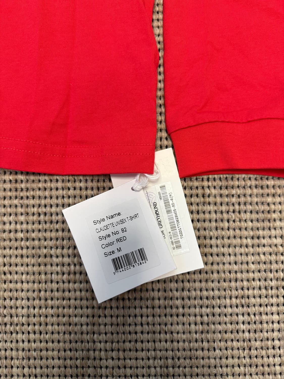 opera sports 긴팔티셔츠 새상품 상품이미지2