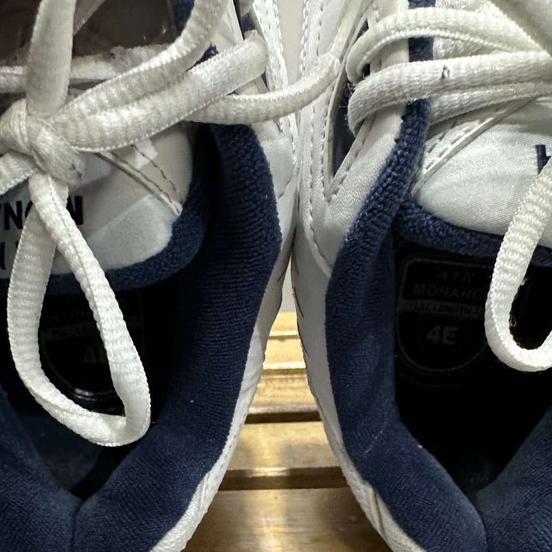 300) 나이키 운동화 남성 남자 신발 에어 모나크4 상품이미지8