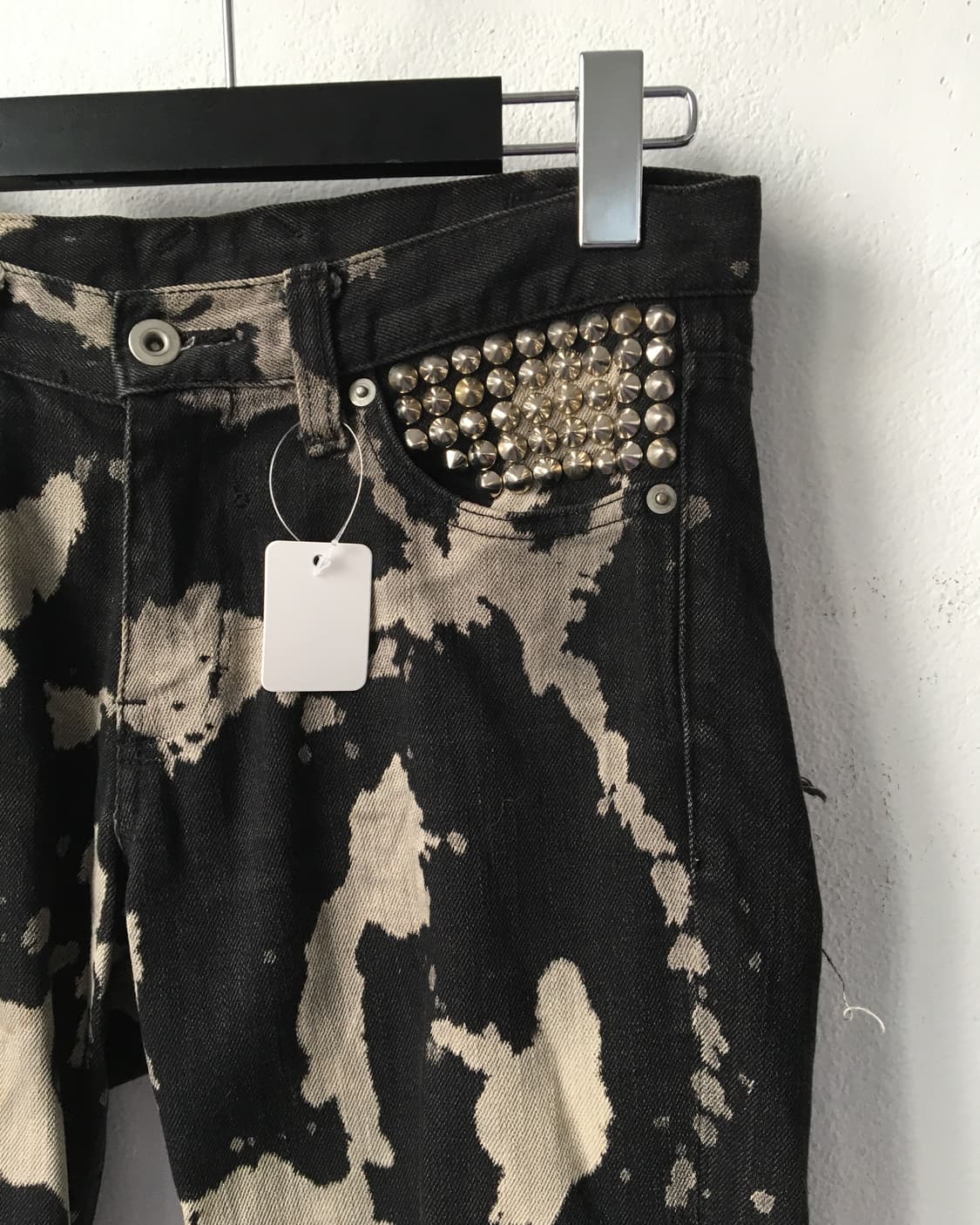 z.vargas stud dyed pants 상품이미지4