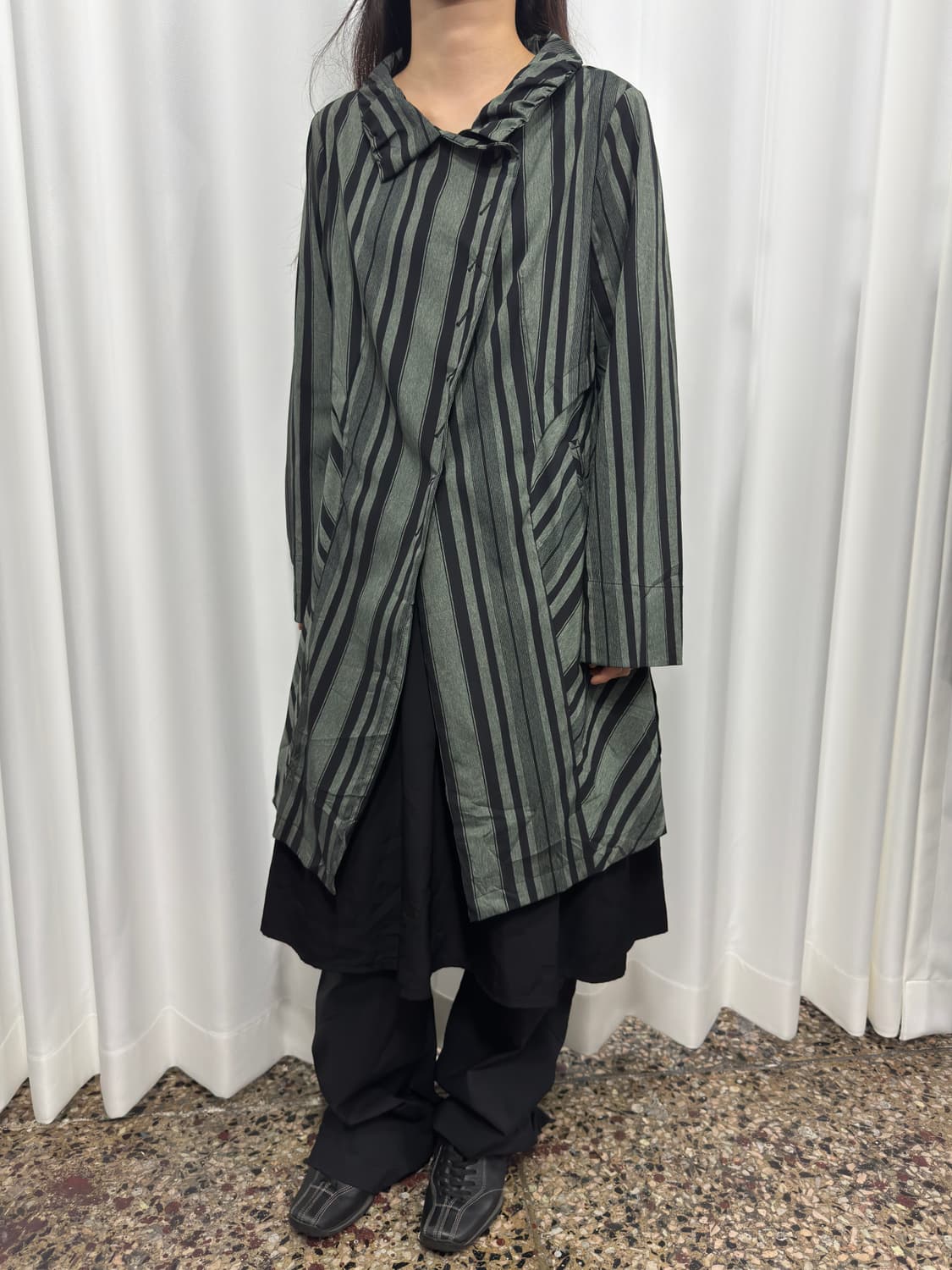 koibito misaki design coat 상품이미지4