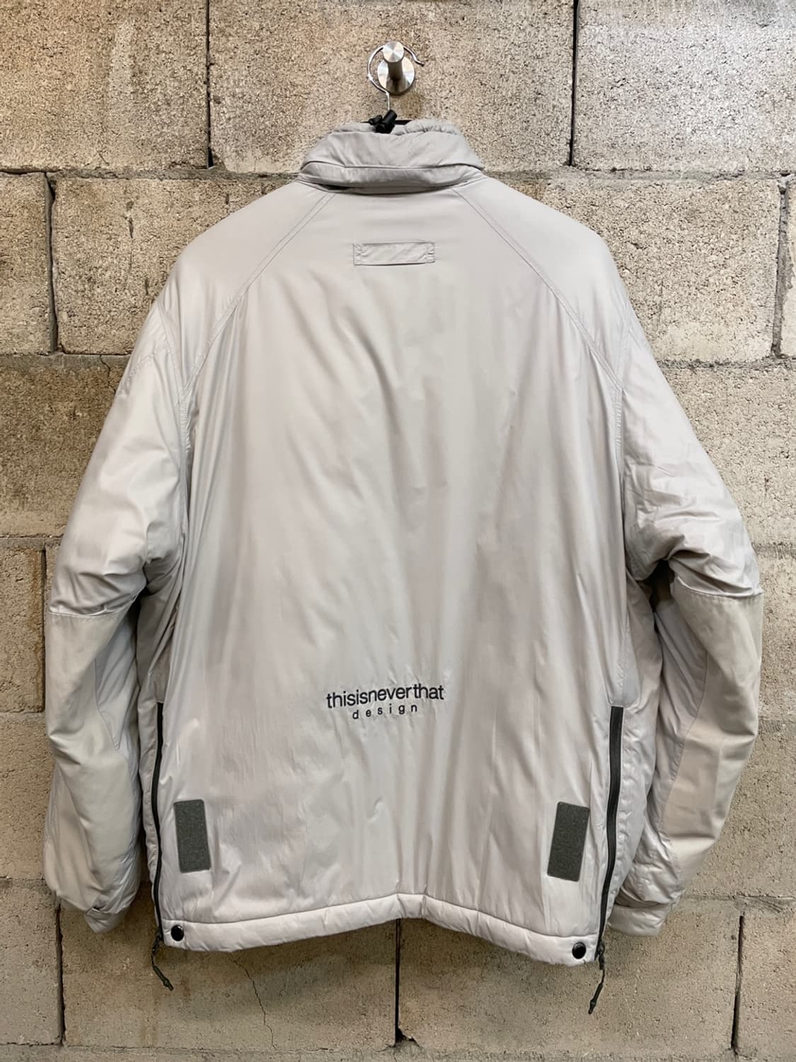 디스이즈네버댓 디네댓 PCU 프리마로프트 자켓 상품이미지6