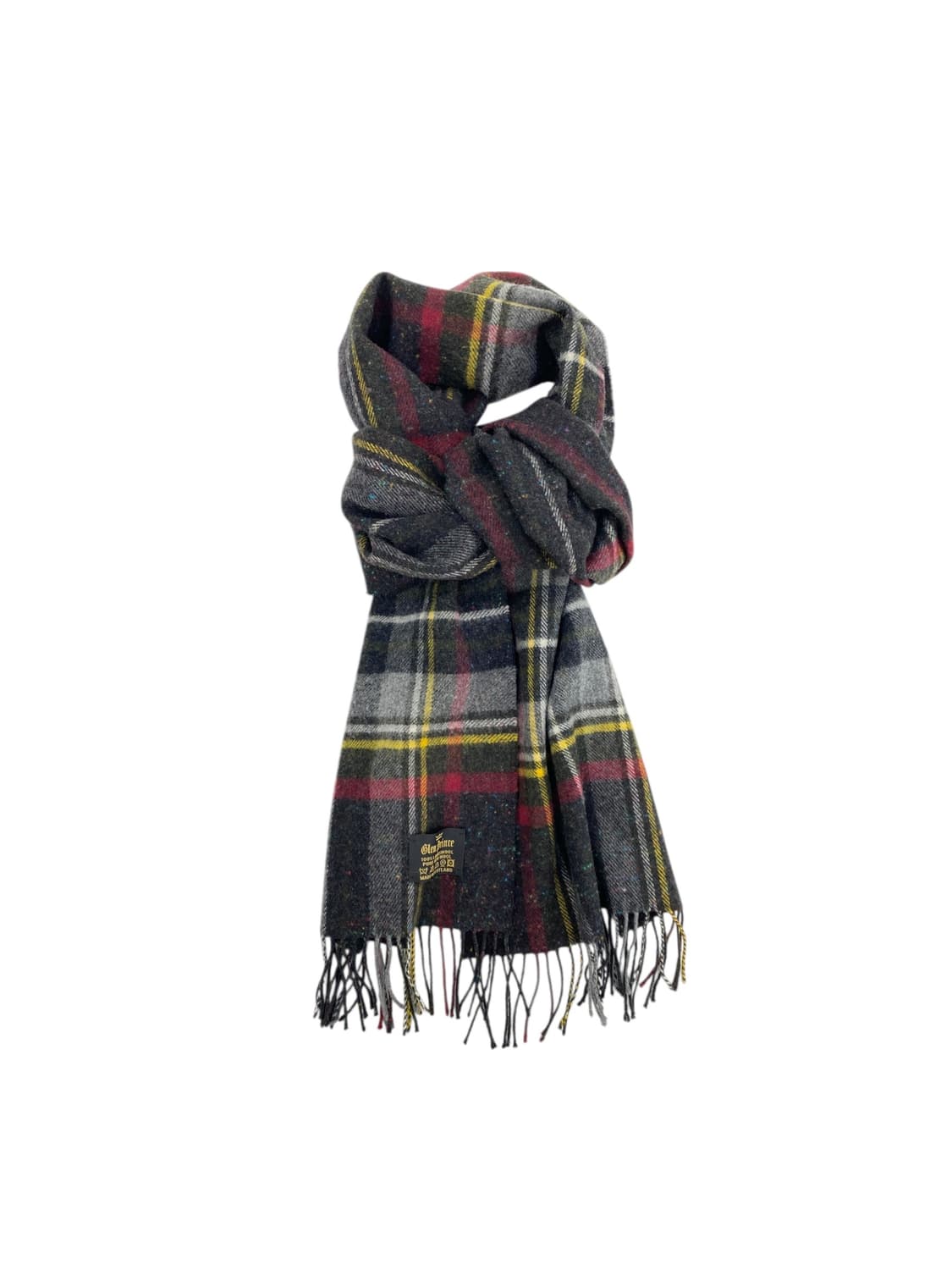 Glen Prince 램스울 머플러  상품이미지2