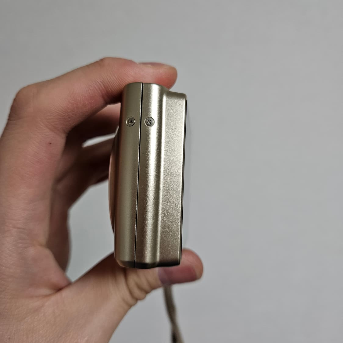 [태연 방지민 디카] 카시오 엑슬림 EX-Z400 골드 빈티지 디카 상품이미지5