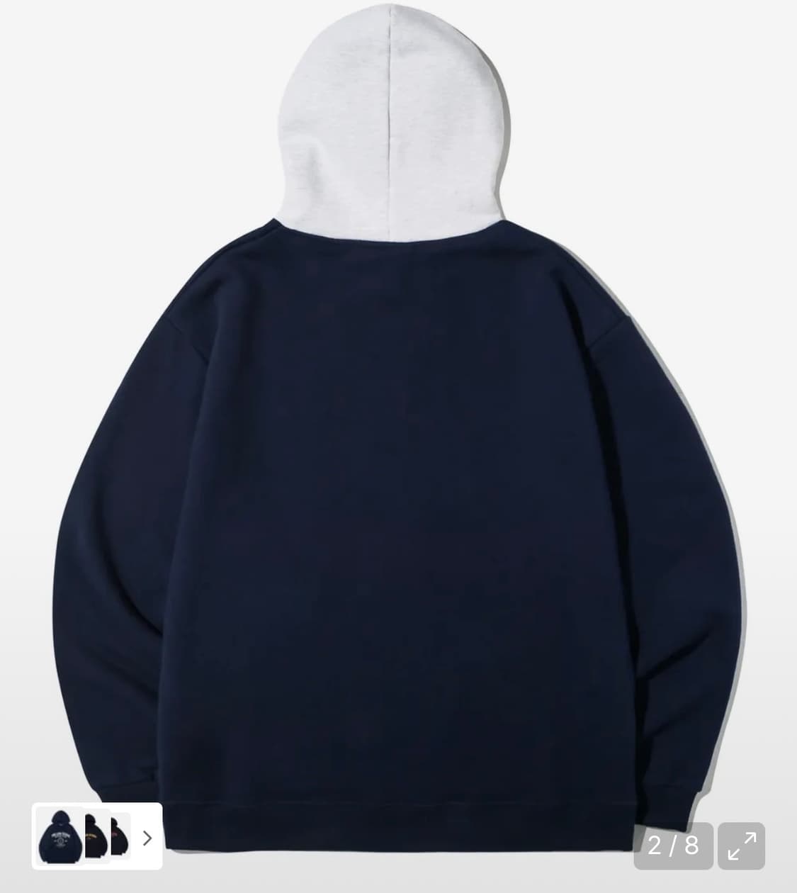 트릴리온 후드티 상품이미지2