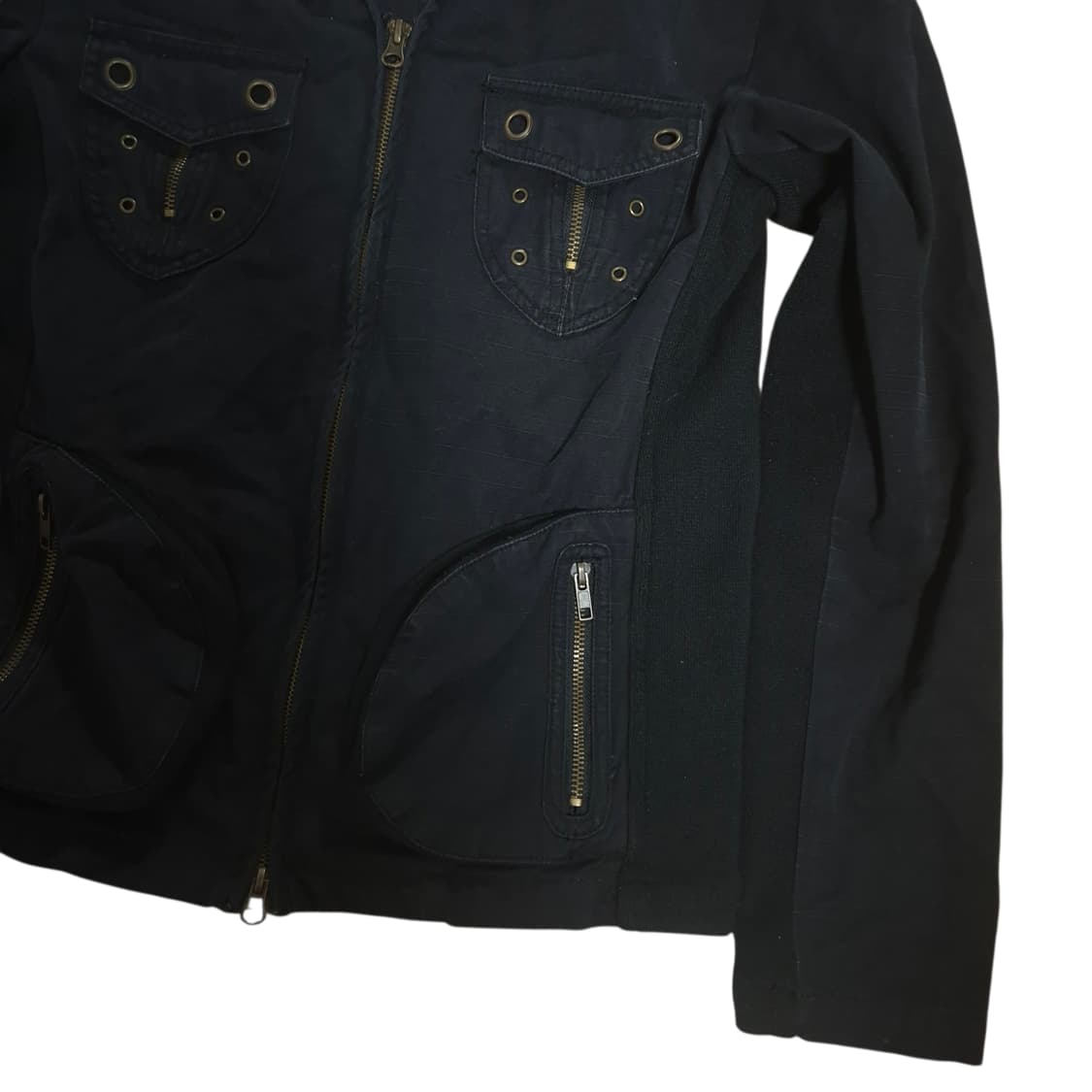 잭로즈 멀티포켓 투웨이 자켓 상품이미지4