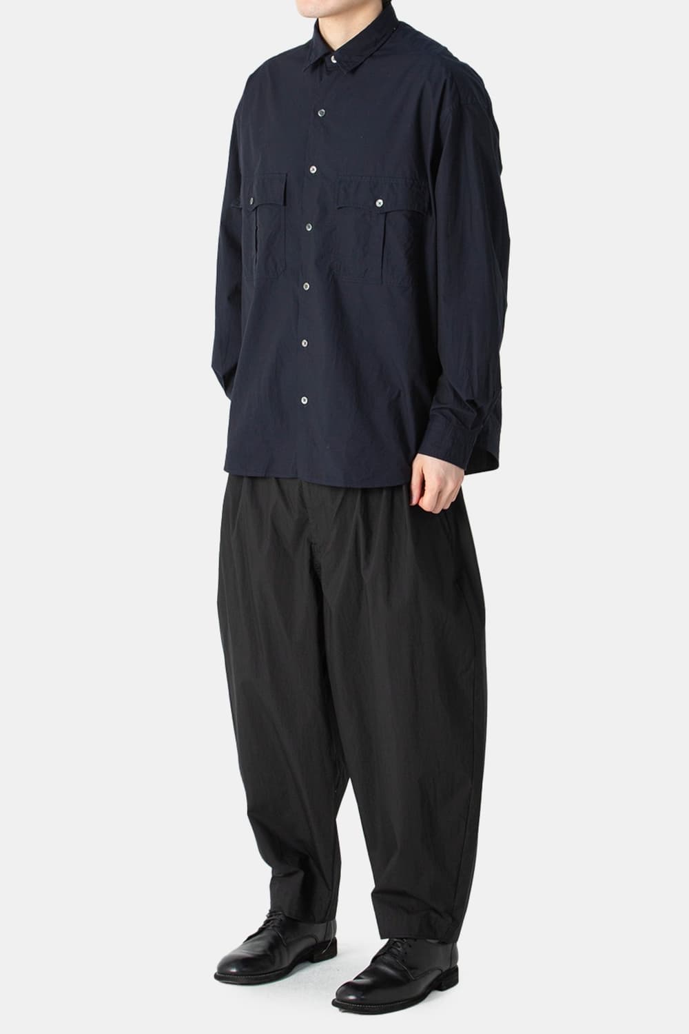 포터클래식 포플린 비밥팬츠 블랙 4(xl) 상품이미지1