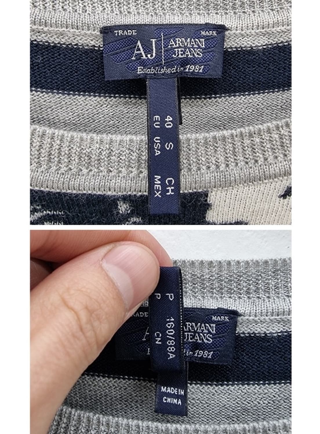 ARMANI JEANS 아르마니진 상품이미지7