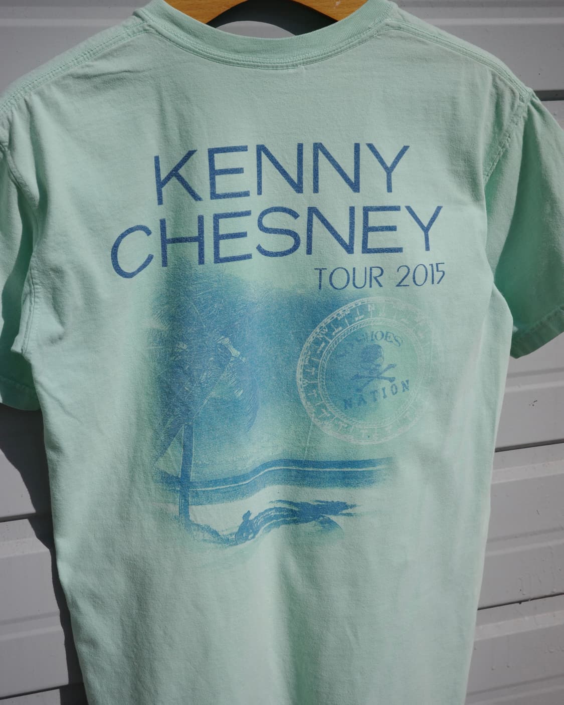 Kenny Chesney The Big Revival Tour 티셔츠 상품이미지5