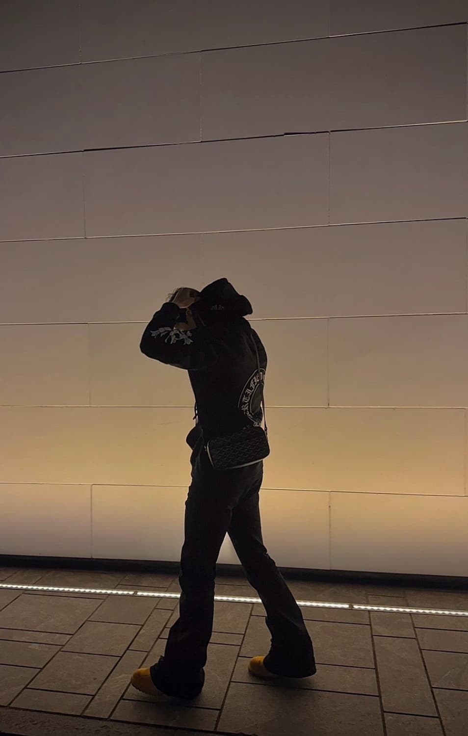 [S] 크롬하츠 X 드레이크 러버 보이 마이애미 후드티 상품이미지10