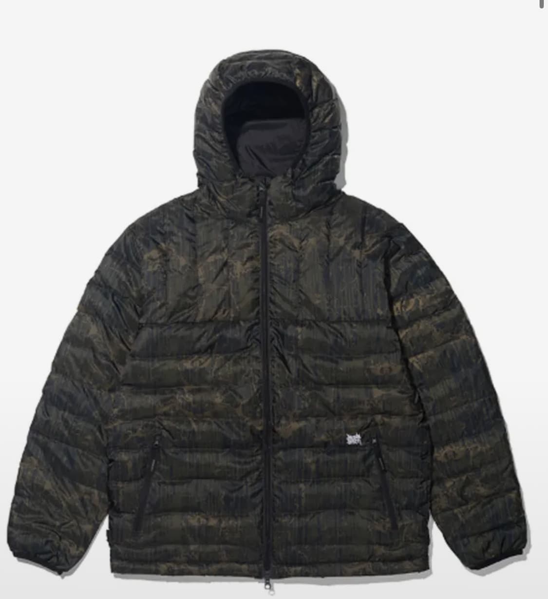 TAG LIGHT PADDED JACKET M 상품이미지1