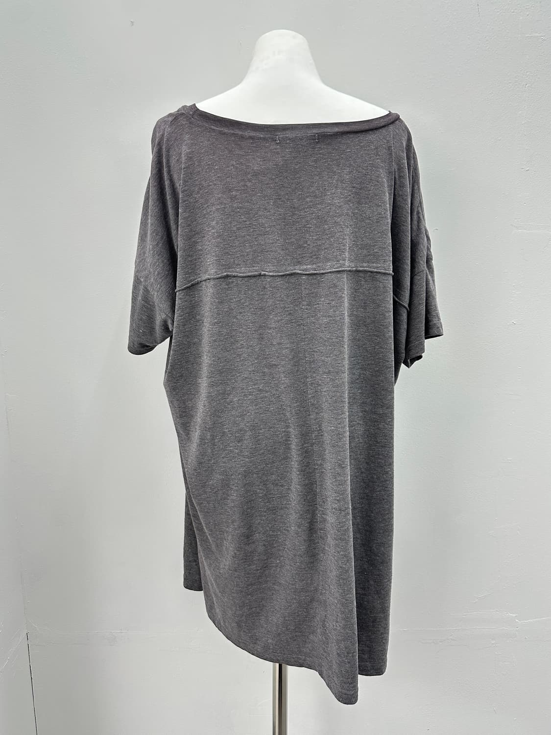 Culots cross glossy punk tee 상품이미지3