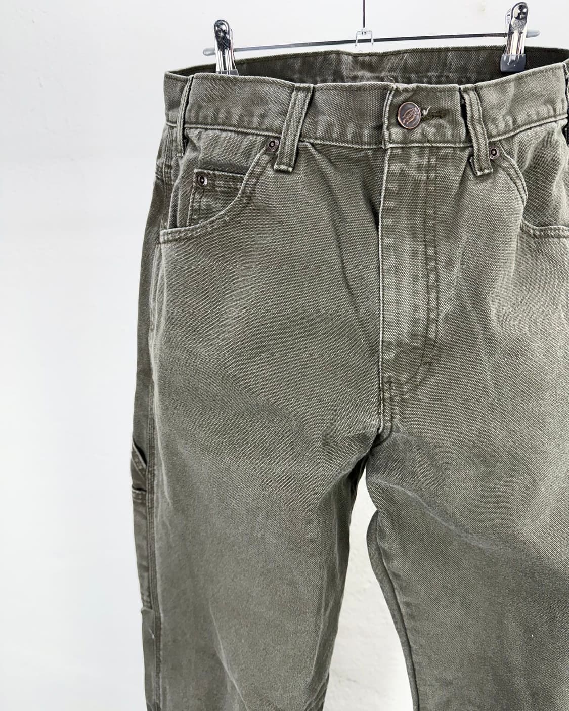 디키즈 모스 카펜더 캔버스 워크팬츠 상품이미지2