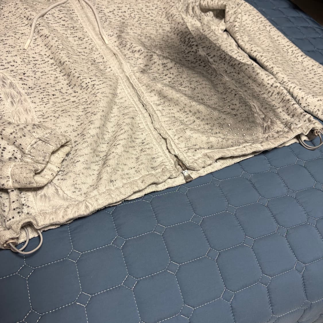 엑슬림 ep7 01 후드집업 상품이미지3