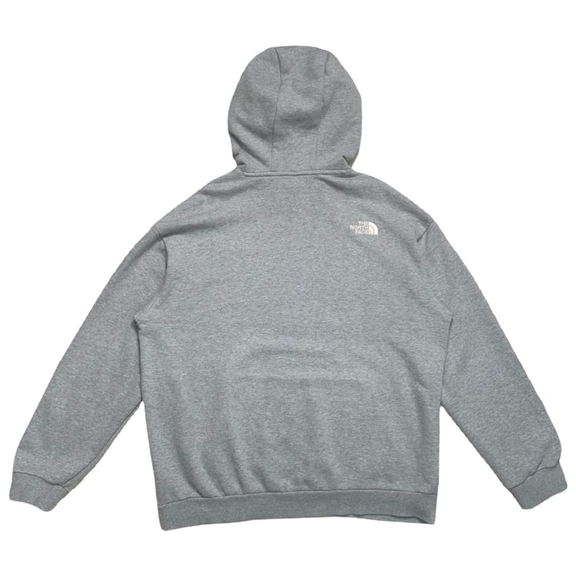 THE NORTH FACE 그레이 후드 2XL 상품이미지8