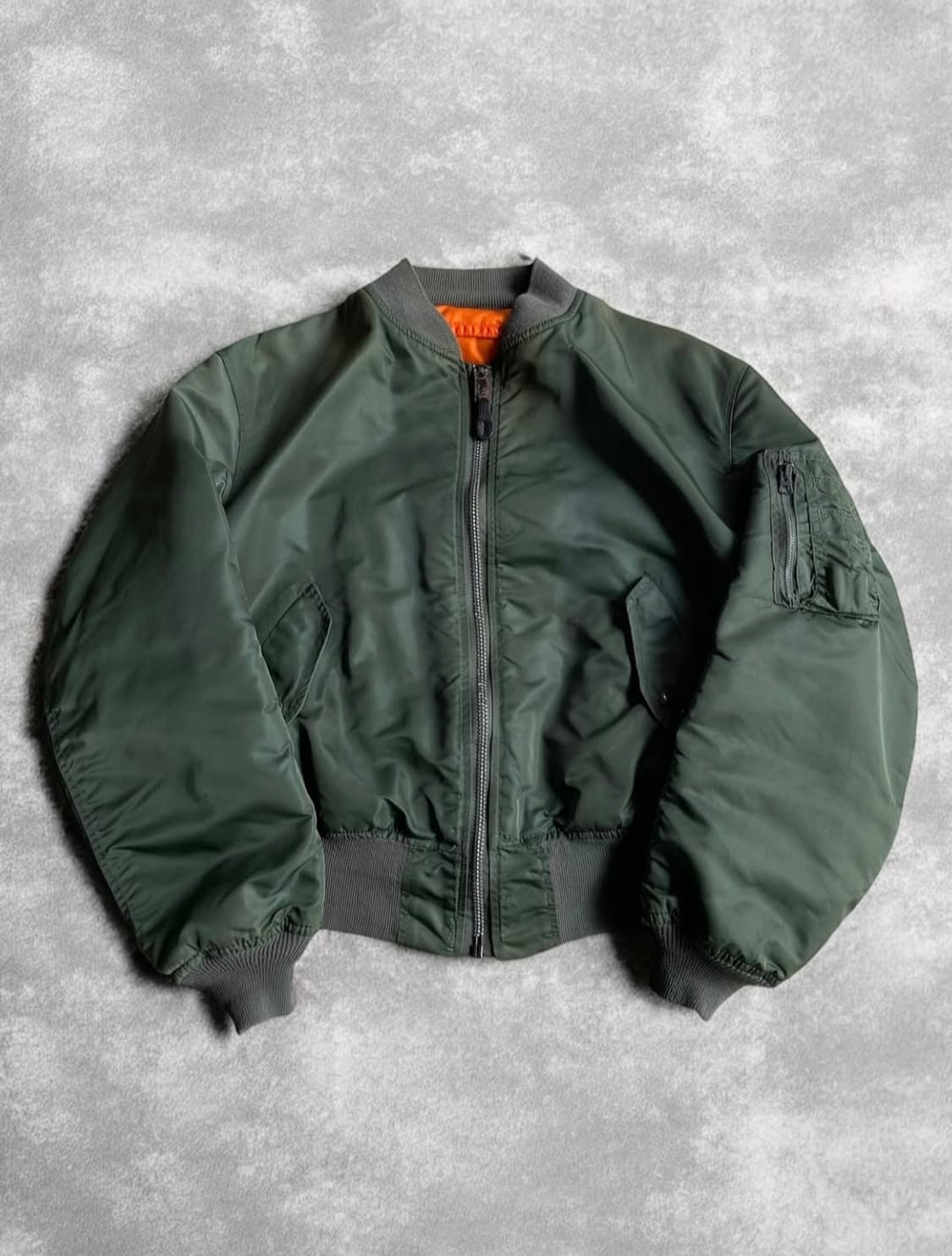 MA-1 Alpha industries 90s vintage bomber 상품이미지1