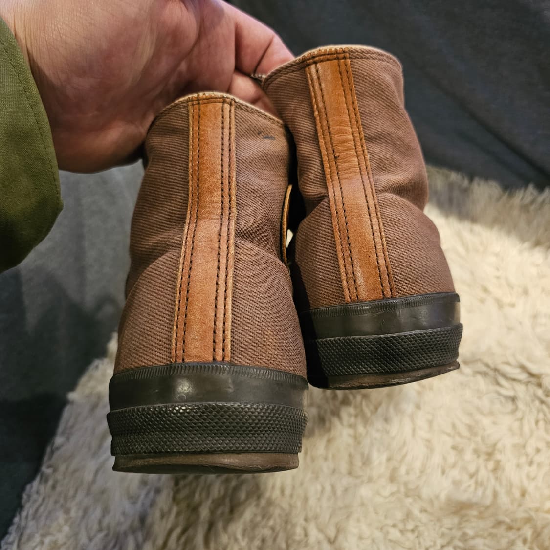 275 컨버스 100주년 별주 b9 하이 상품이미지4