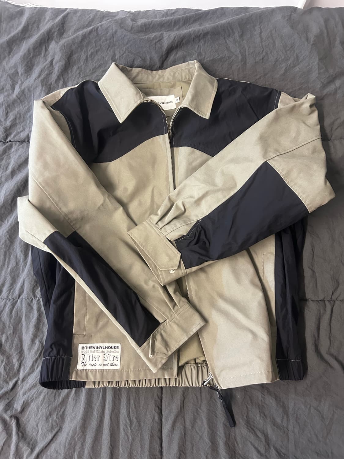 더 바이닐 하우스 자켓 상품이미지1