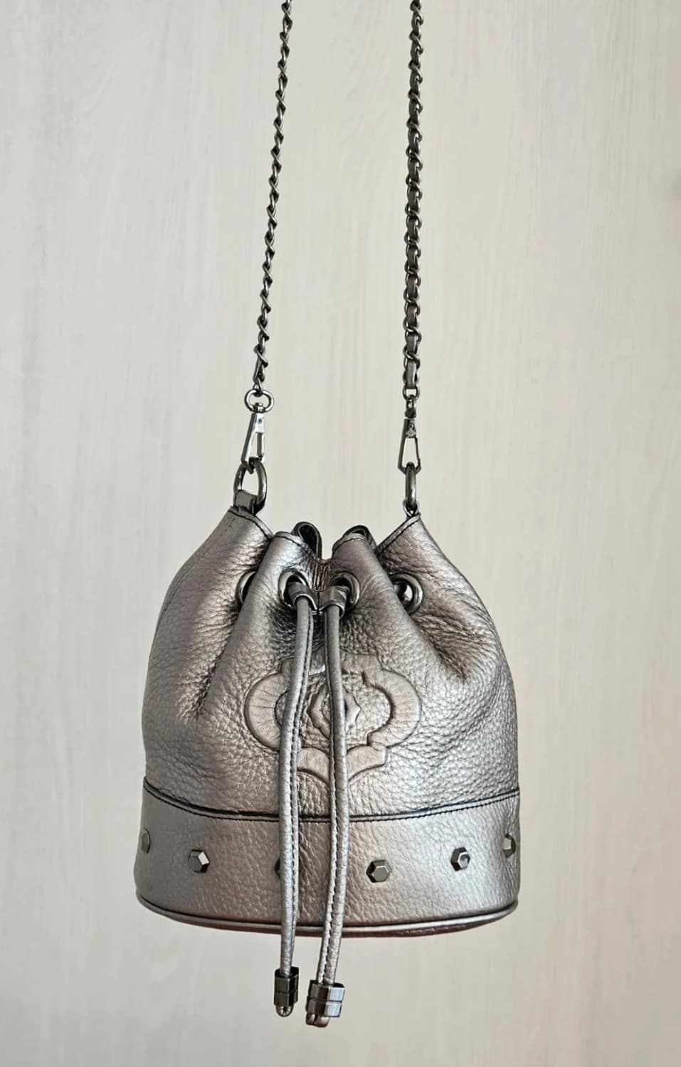 오야니 실버 크로스백 / 오야니 실버백 / 오야니 가방 / 오야니 백 상품이미지1