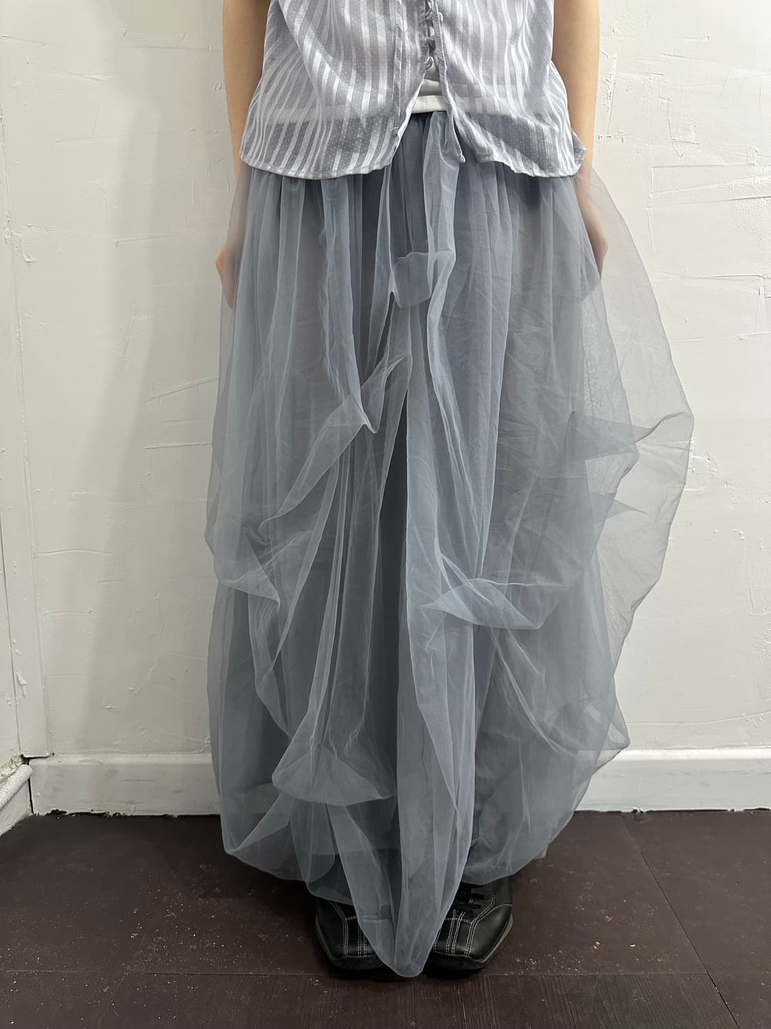 grl sha design long skirt 상품이미지2