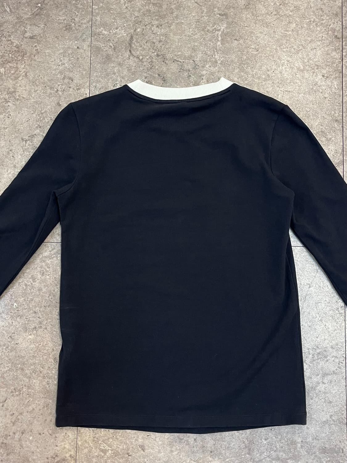 아디다스 긴팔티 블랙 XS #csz2741 상품이미지8