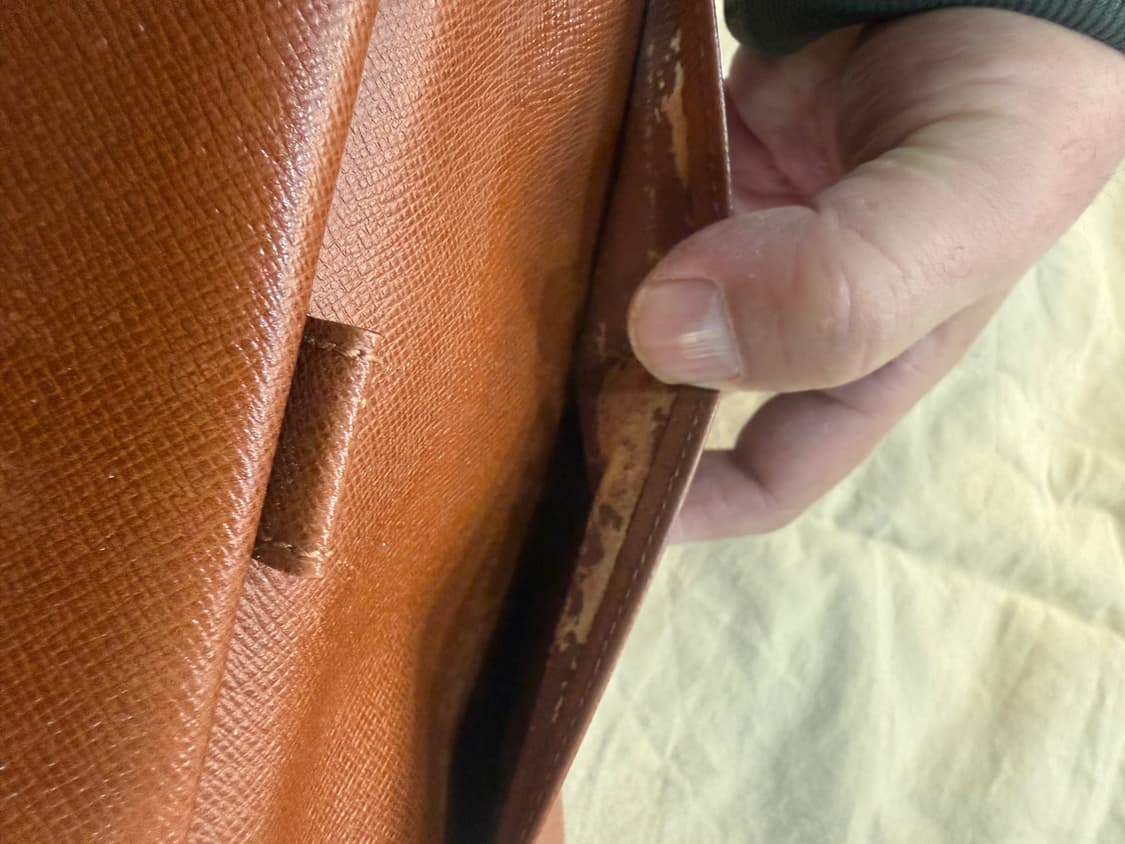 정품 루이비통 장지갑 팝니다 상품이미지8