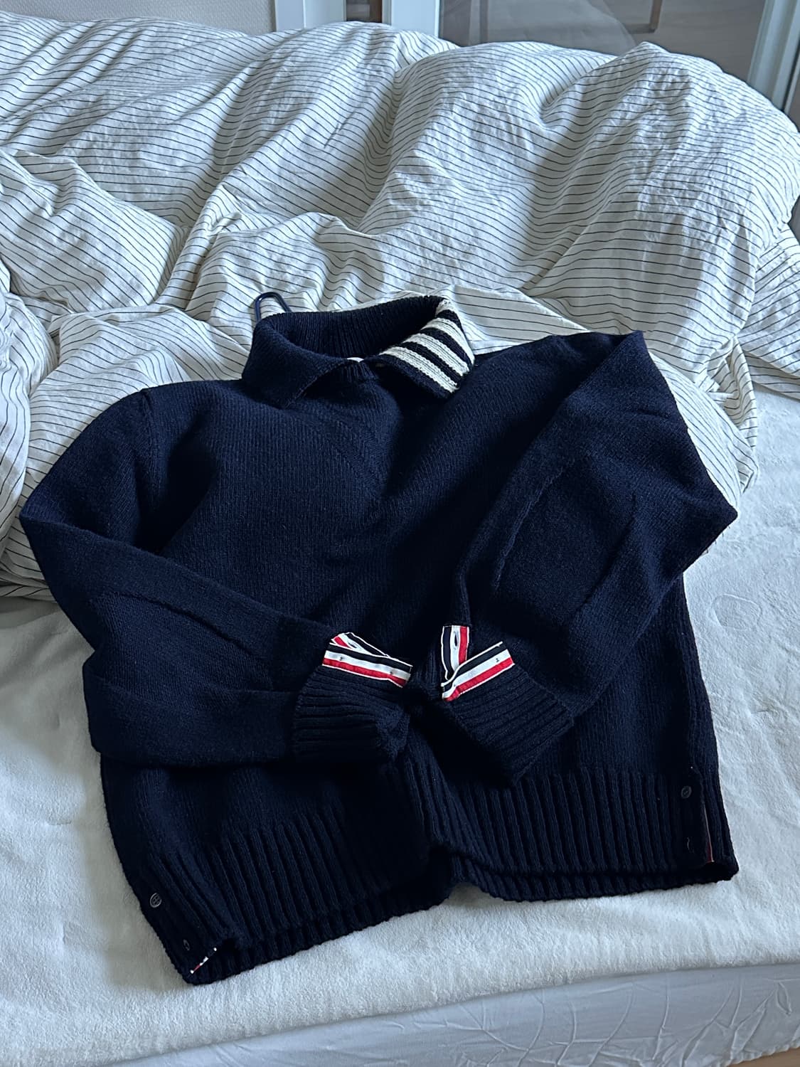 톰브라운 니트 (안흔한 매물) 상품이미지1