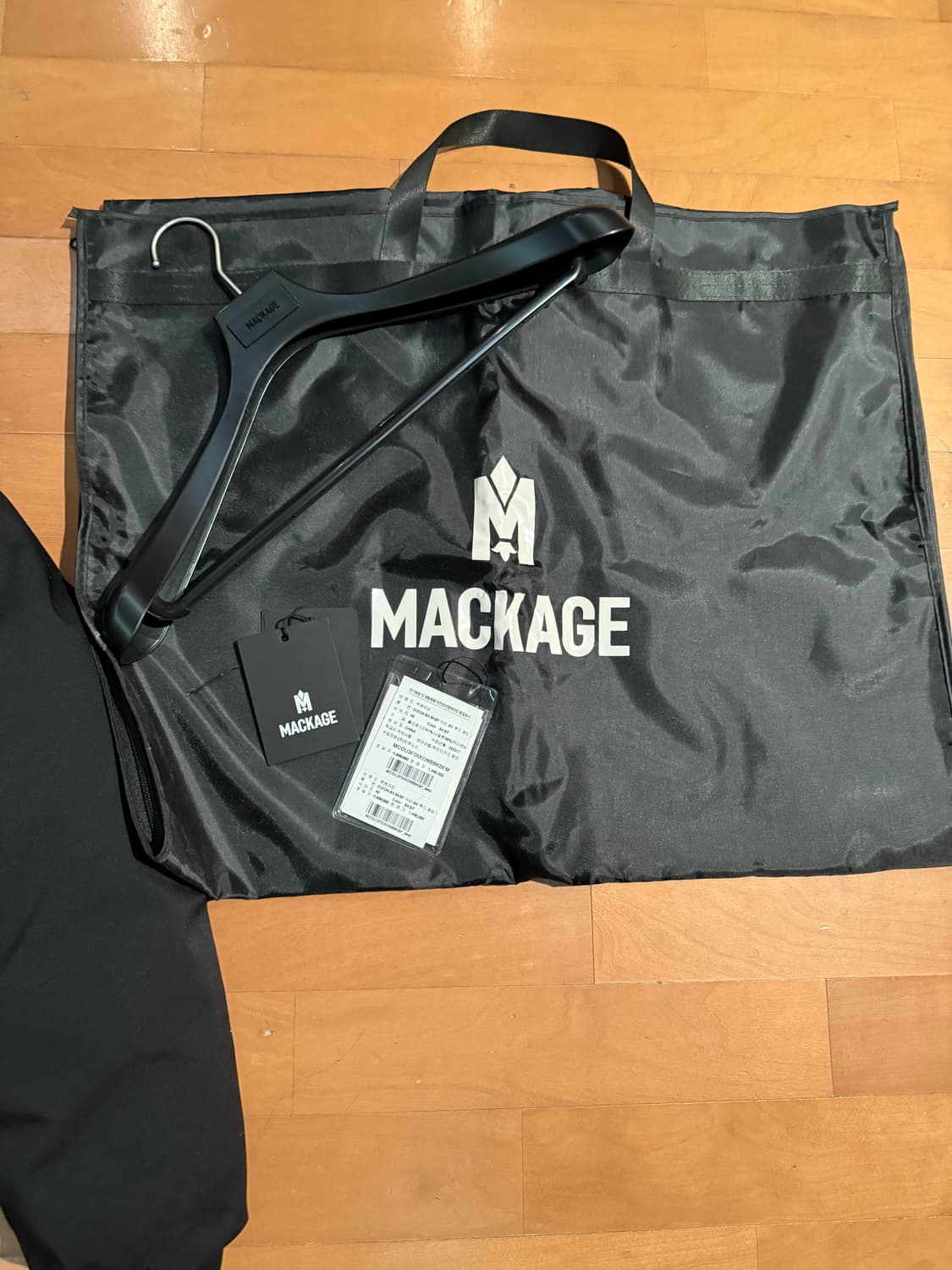 맥케이지 딕슨 블랙 상품이미지2