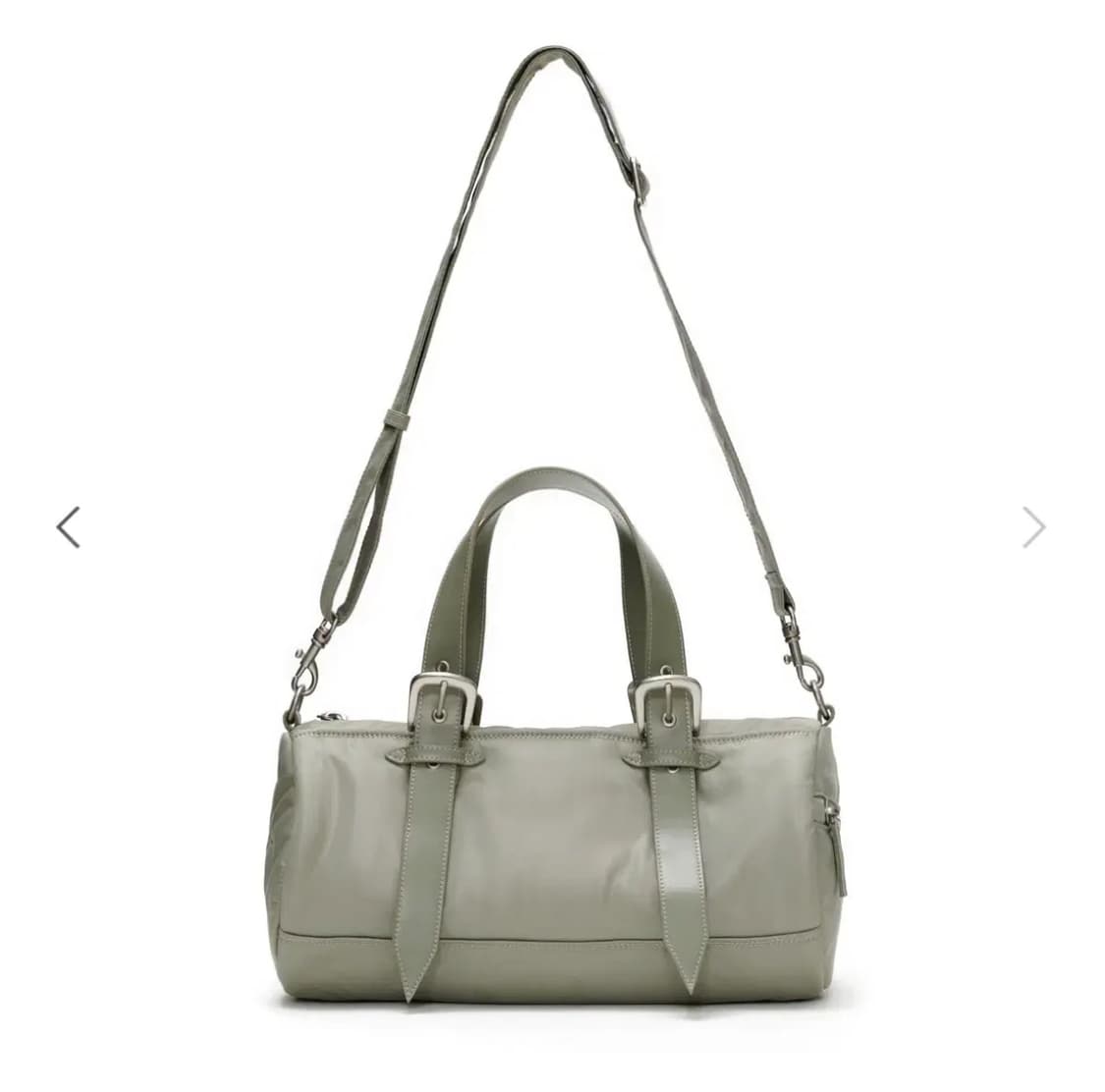 썬번프로젝트 Padded Symbol Travel Bag 상품이미지2