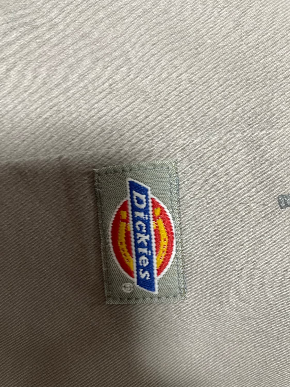 디키즈 빈티지 워크셔츠 상품이미지3