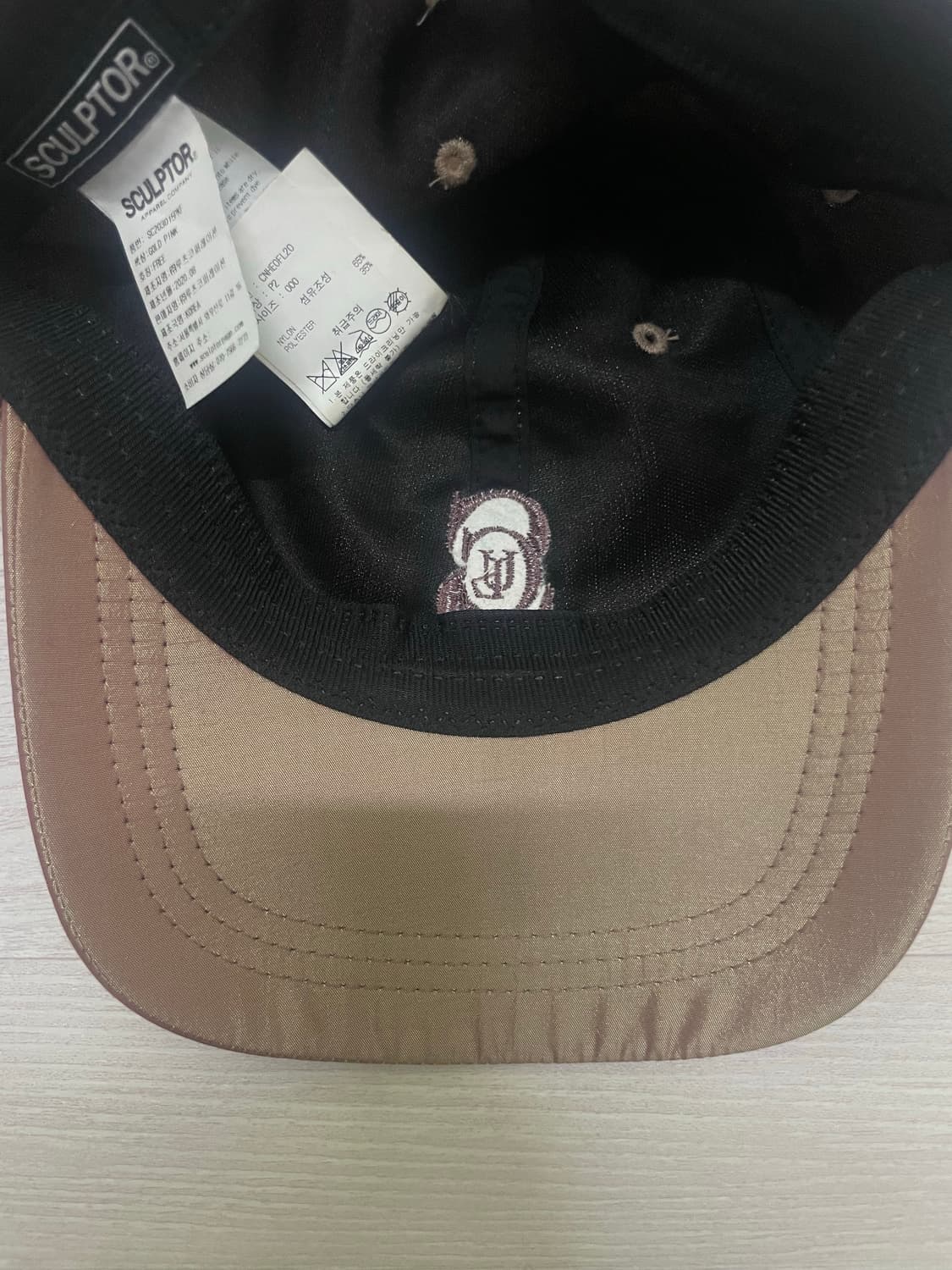 스컬프터 캡모자 판매 상품이미지3