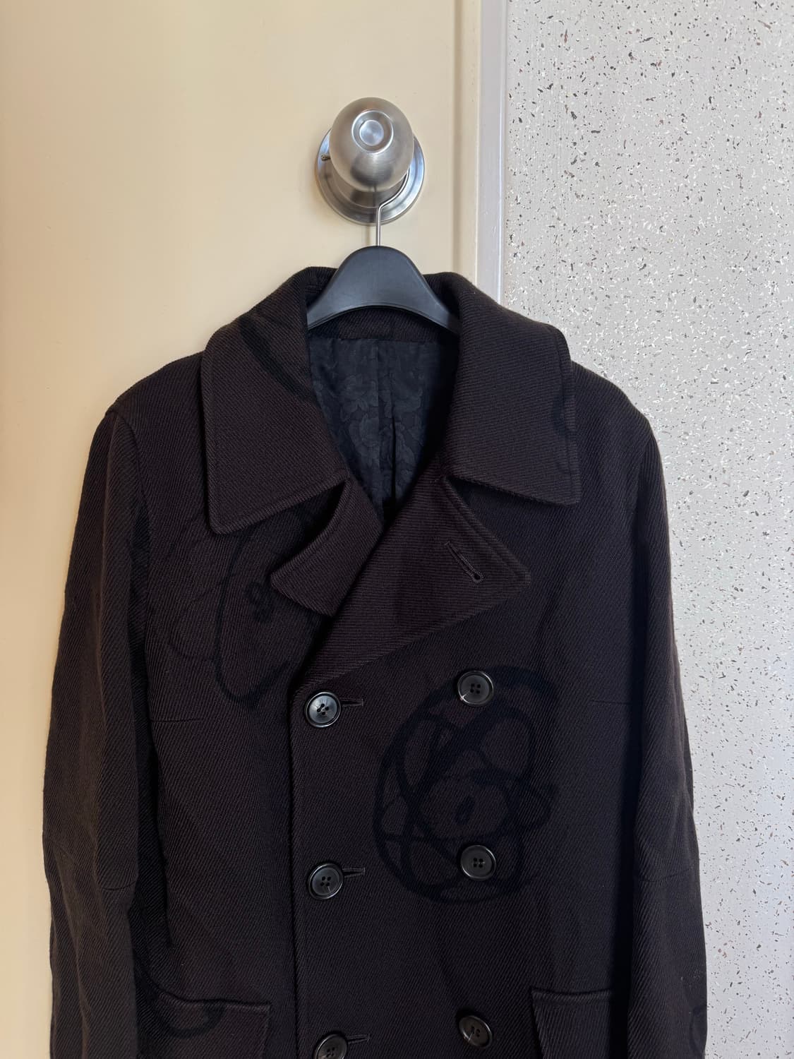 언더커버 01AW 코트 상품이미지2