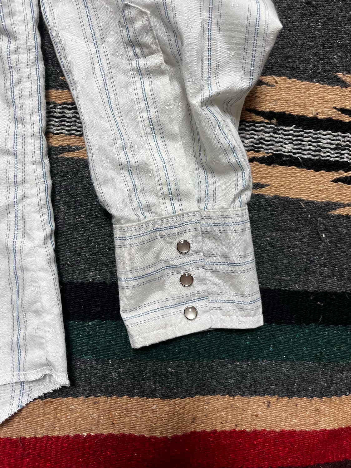 Wrangler western shirt  상품이미지5