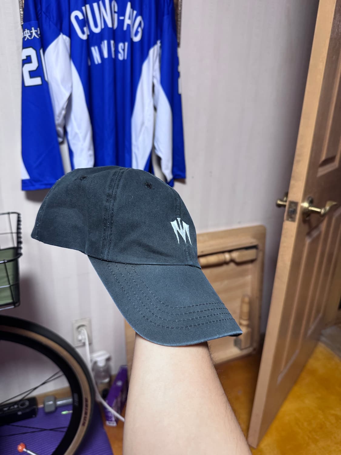 무사트(MUSAT) 볼캡  상품이미지3