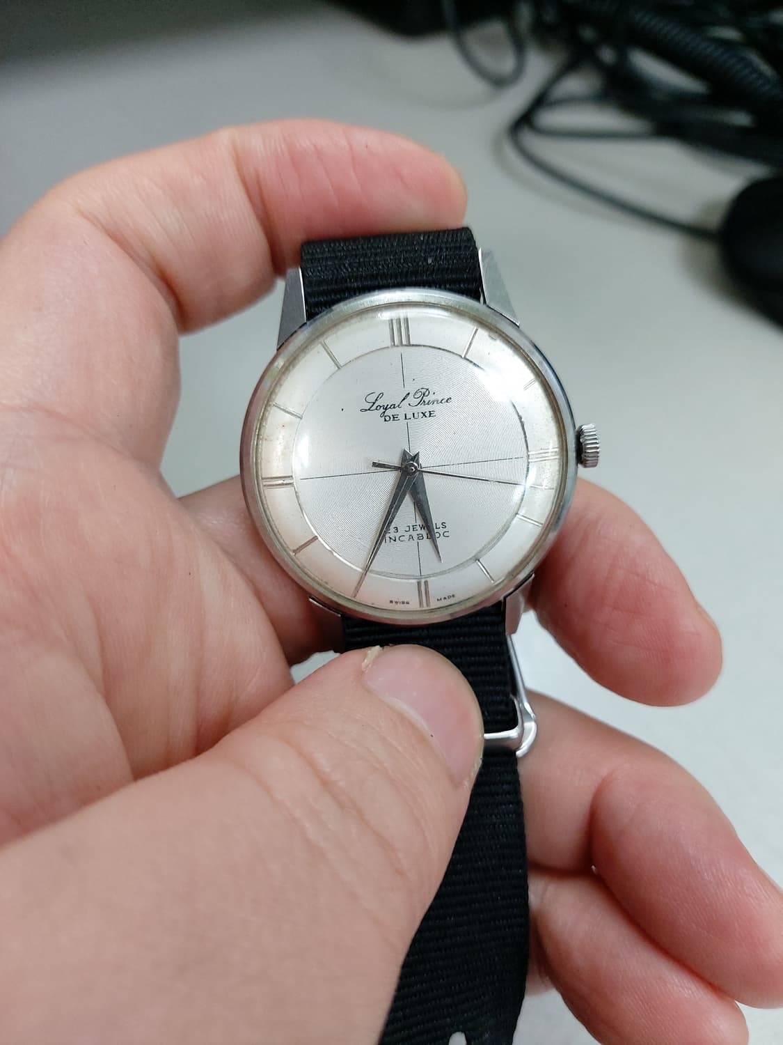 로얄프린스 수동 상품이미지1