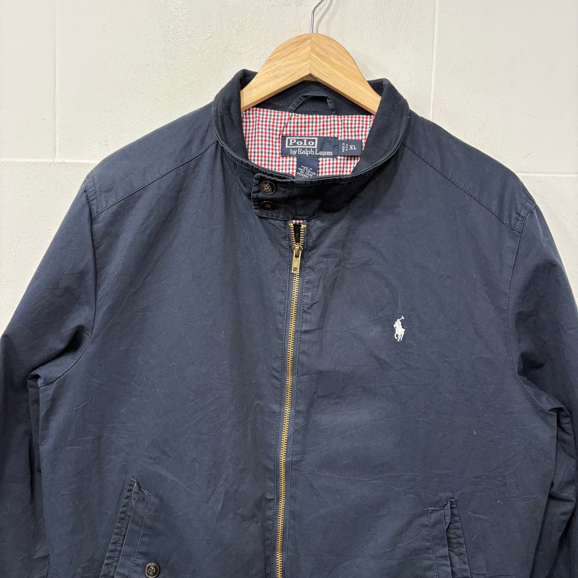 폴로 코튼 스윙탑 상품이미지2