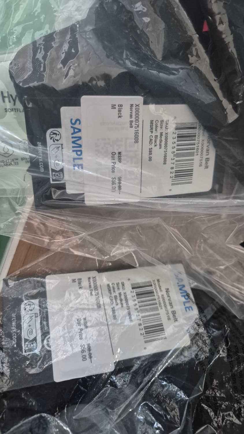 Norvan belt m 사이즈 상품이미지2