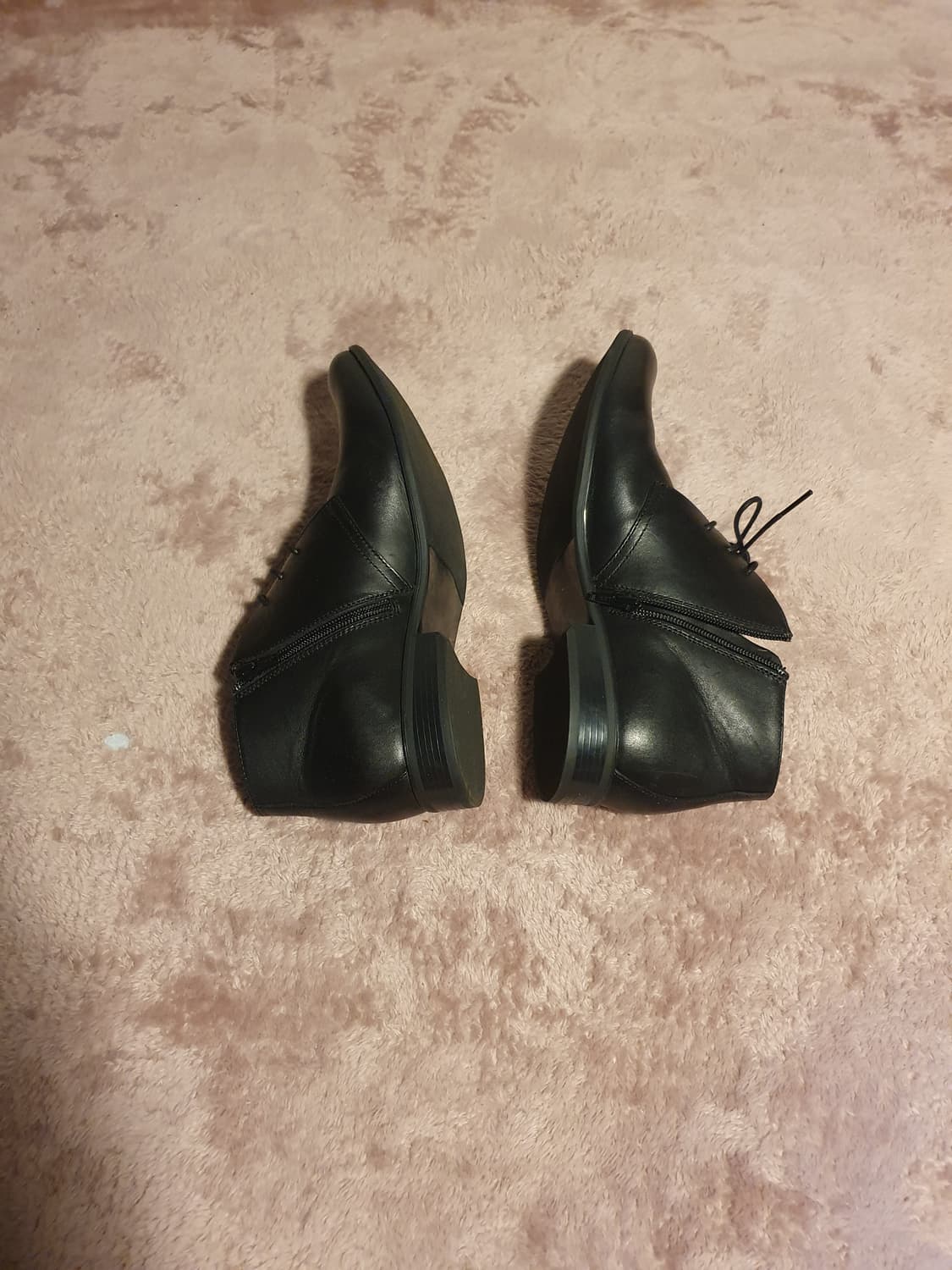 Whoop de doo zip boots 상품이미지3
