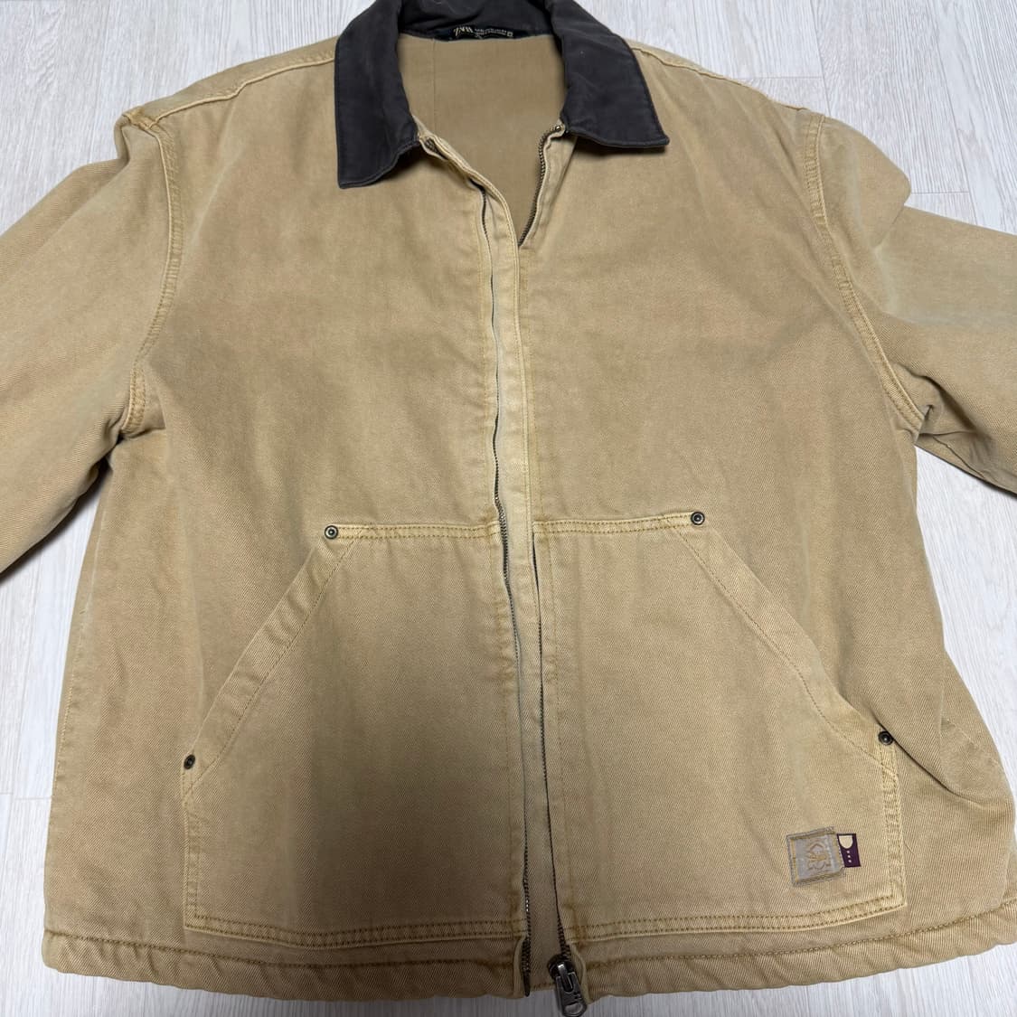 자라 워크자켓 상품이미지1