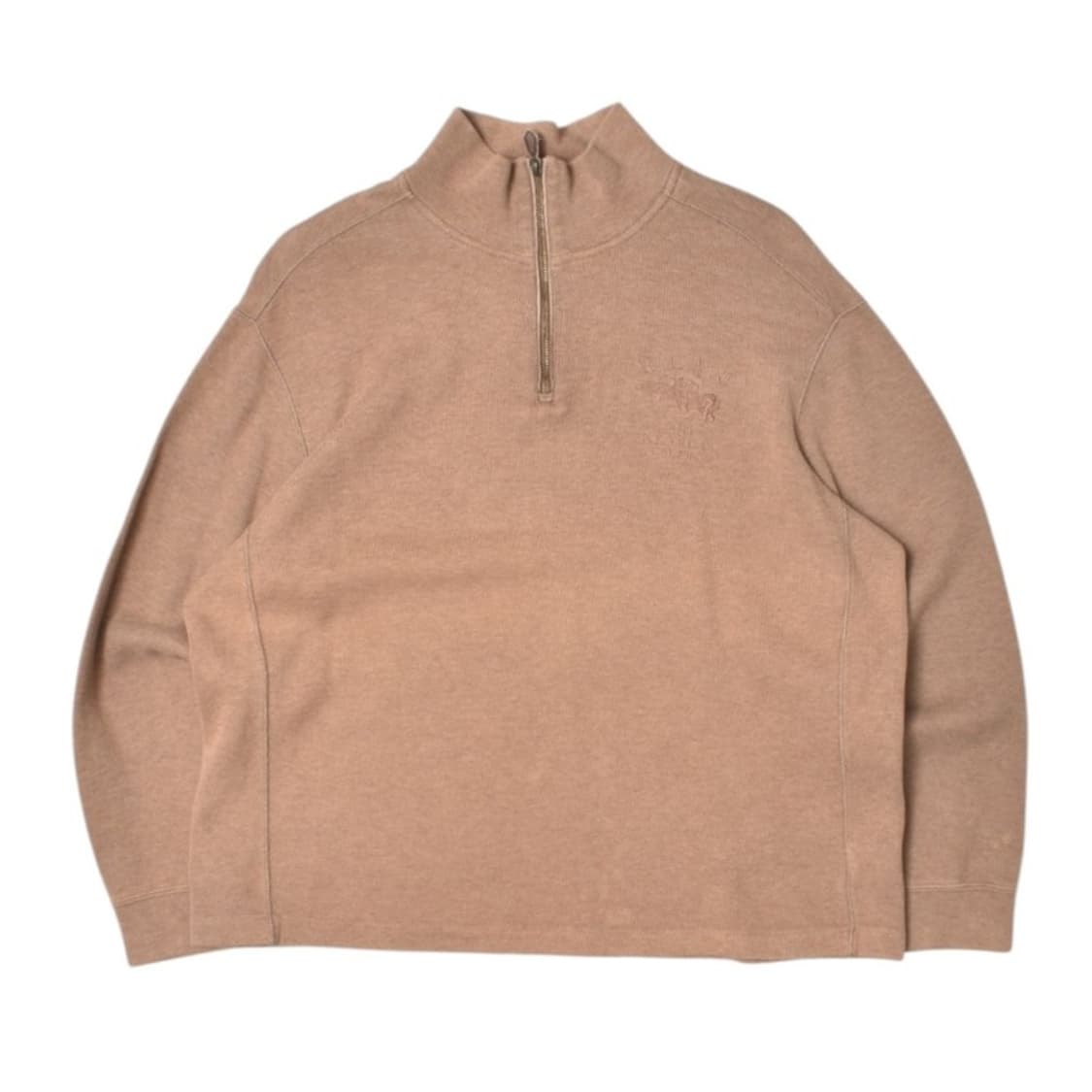 폴로 랄프로렌 반집업 니트 XL N1099 상품이미지2